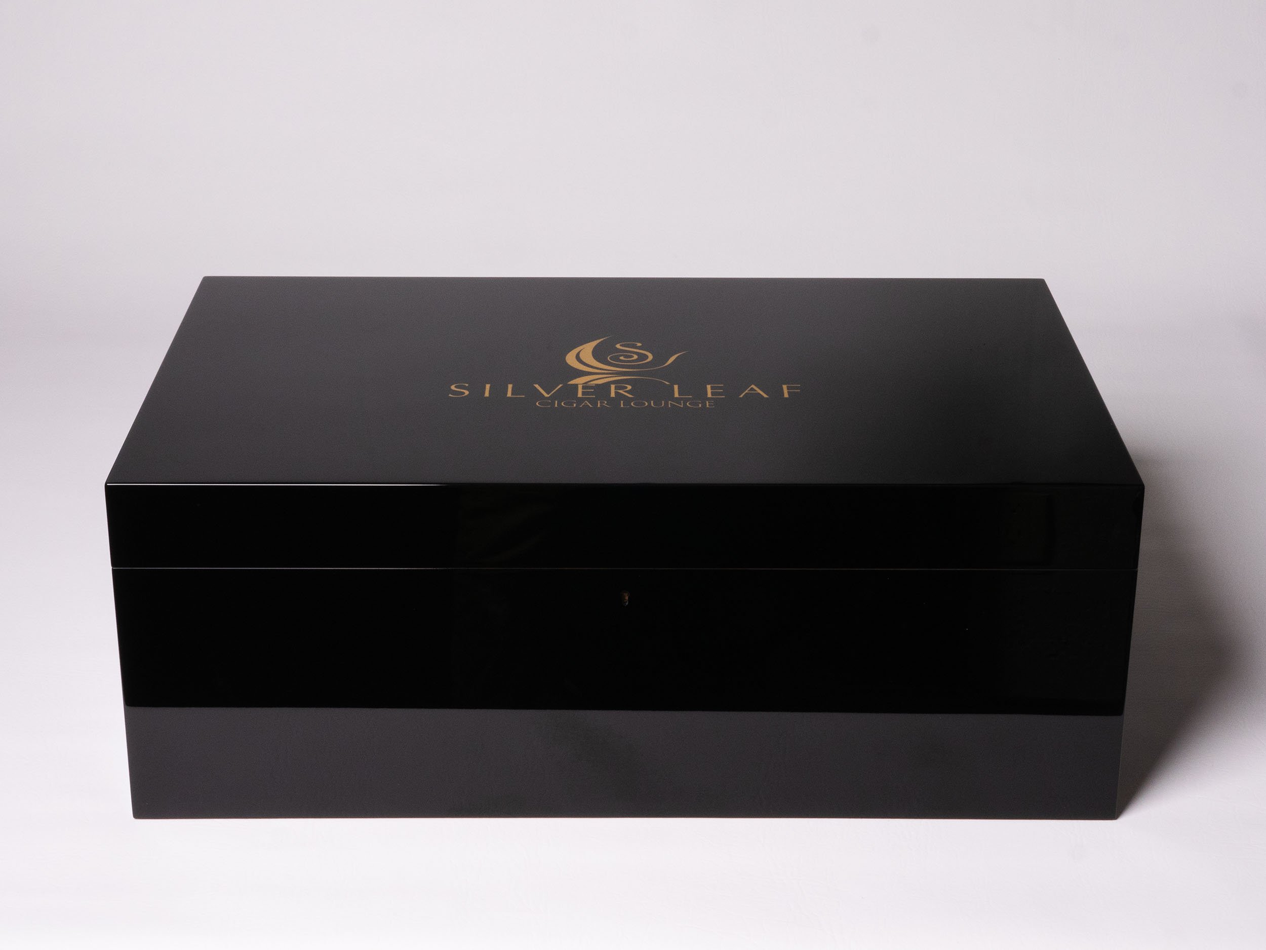 Prestigious brand collaboration in 2K black