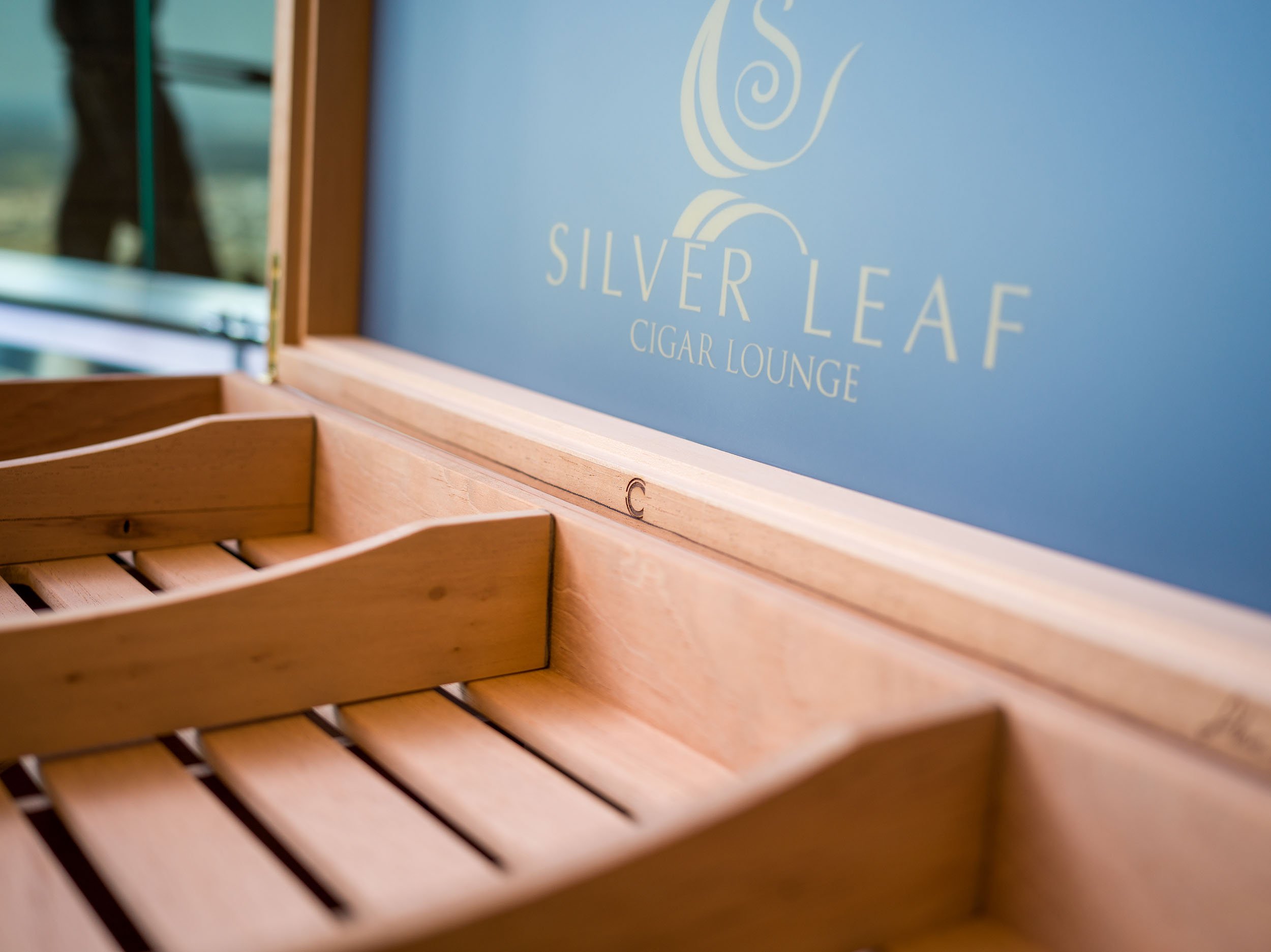 Texas brand collaboration luxury humidor